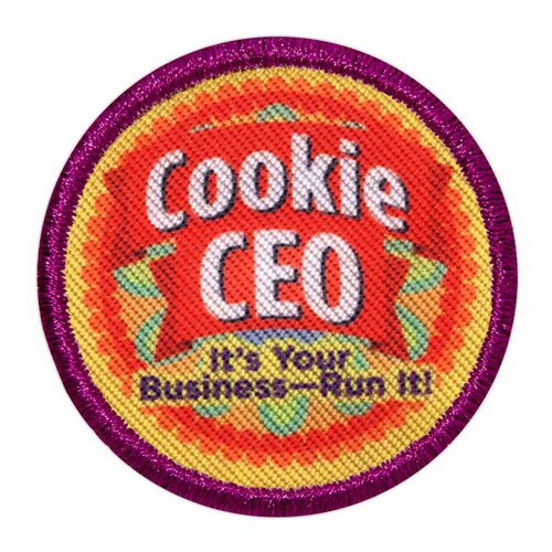 GSNC Junior Cookie CEO-Retired