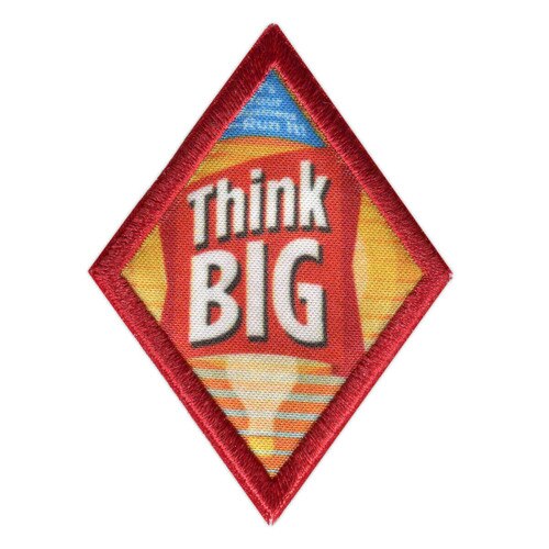 GSNC Cadette Think Big