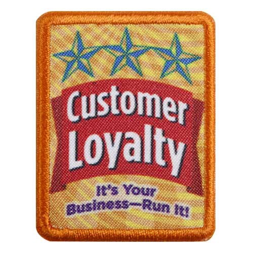 GSNC Senior-Customer Loyalty Retire