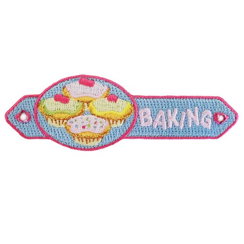 GSNC Baking Fun Patch