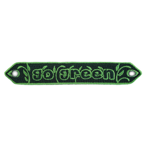 GSNC Go Green Fun Patch