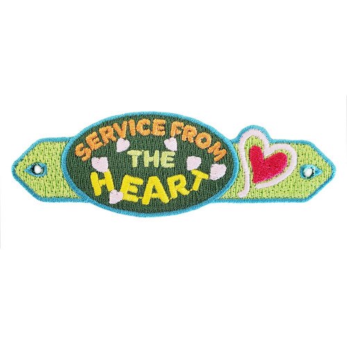 GSNC Service from the Heart Fun Pat