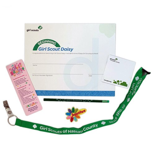 GSNC Daisy Investiture Kit
