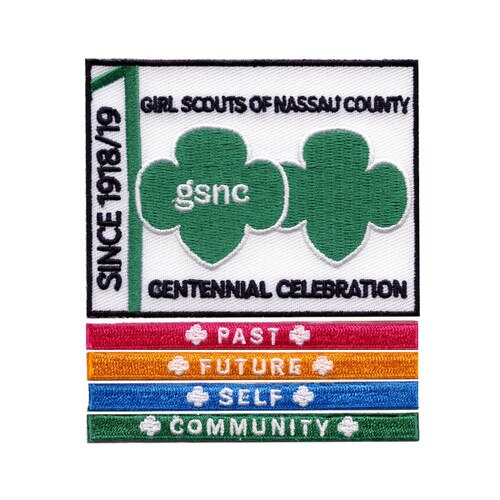 GSNC CENTENNIAL PROGRAM