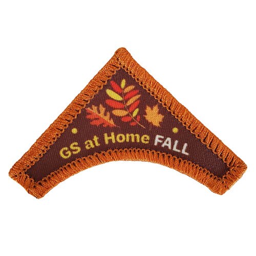 GSNC Girl Scouting at Home Fall Segment