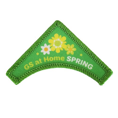 GSNC Girl Scouting at Home Spring Segment
