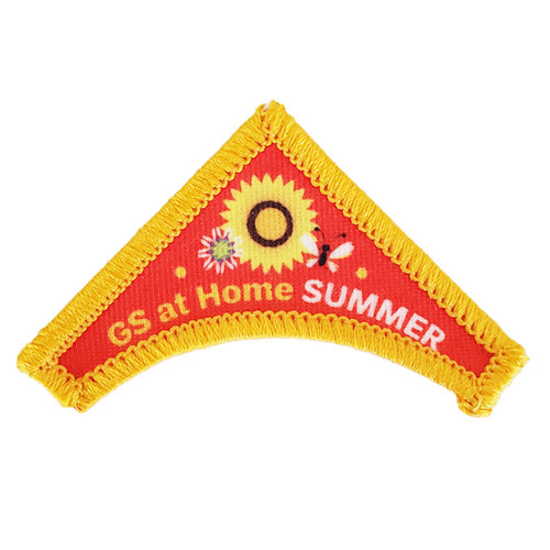 GSNC Girl Scouting at Home Summer Segment