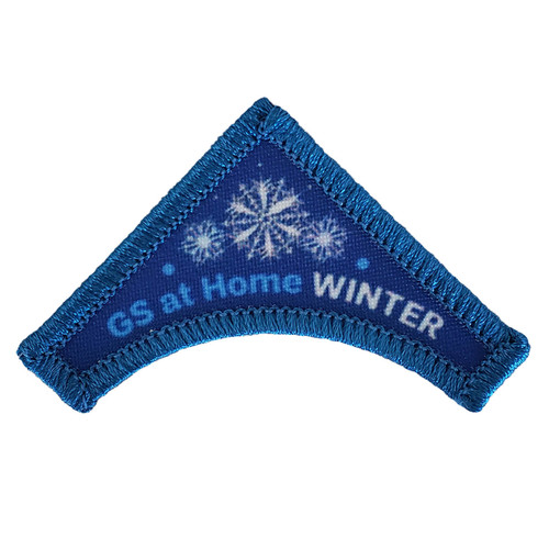 GSNC Girl Scouting at Home Winter Segment