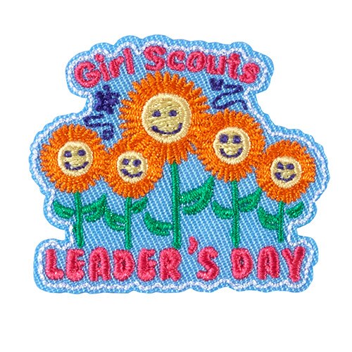 2017 Leader's Day Patch