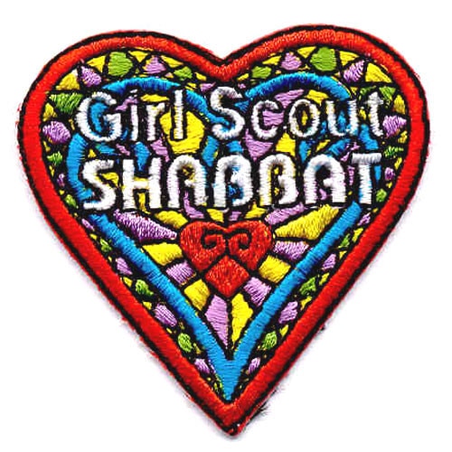 2011 Shabbat Patch
