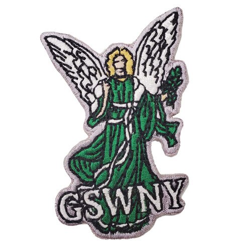 Western New York Green Angel Patch