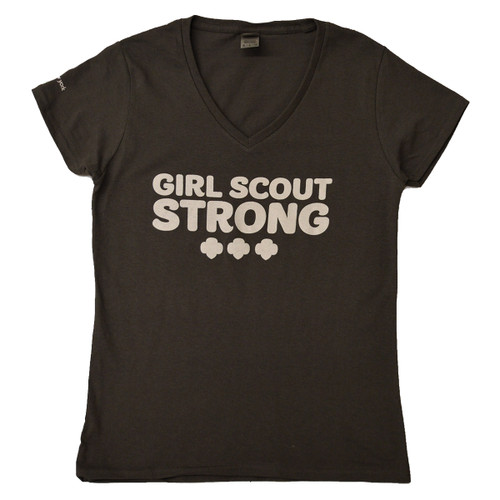 Western New York Girl Scout Strong