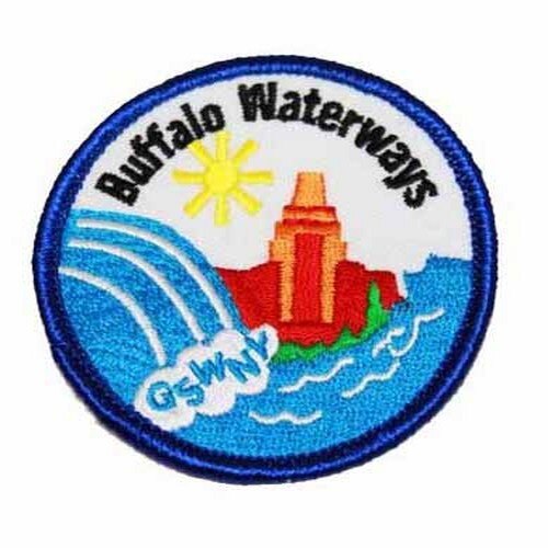 Buffalo Waterways Patch