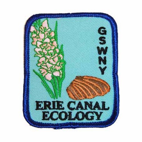 Erie Canal Ecology Patch