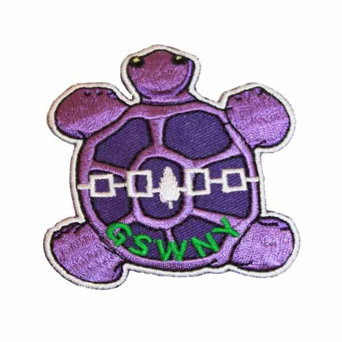 Iroquois Confederacy Patch