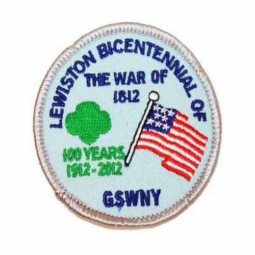 Lewiston Bicentennial Patch