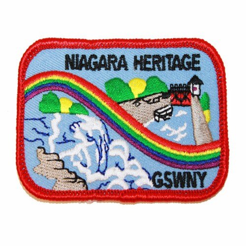 Niagara Heritage Patch