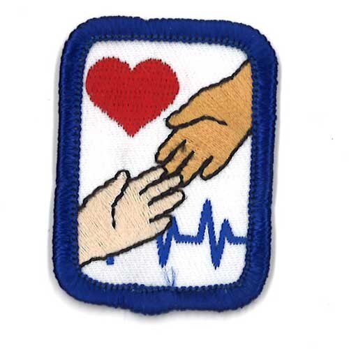 GSCB Nurses Exploration CSA Badge