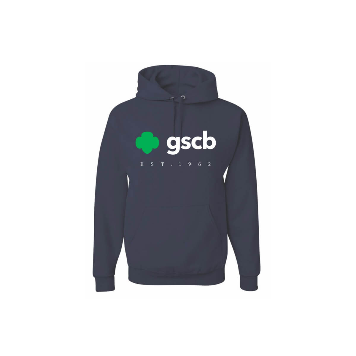 GSCB Hoodie Girl Scout Shop