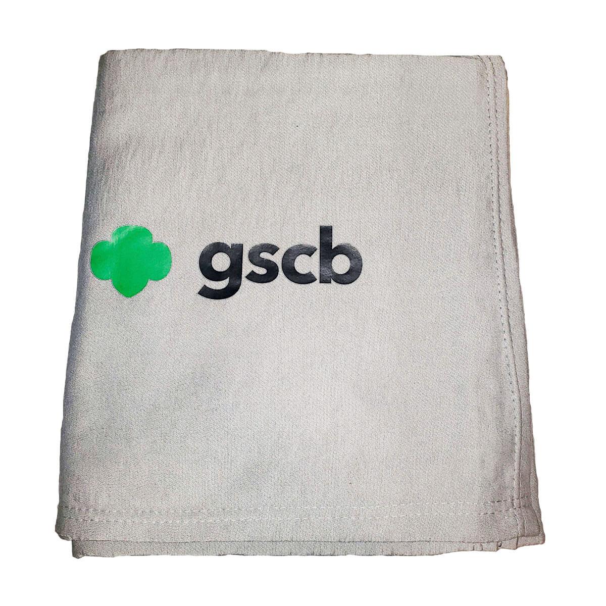 GSCB Sweatshirt Blanket Girl Scout Shop