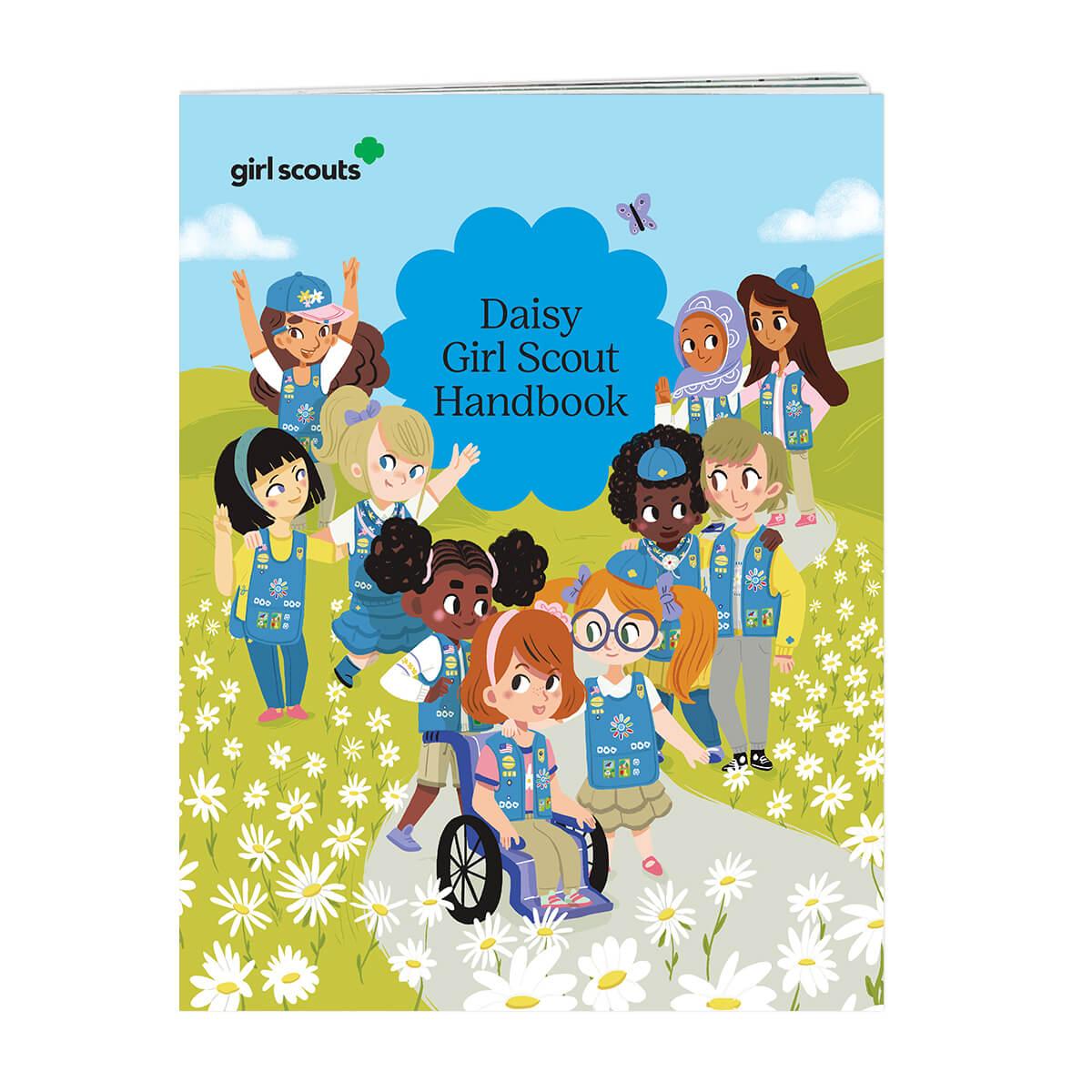 Daisy Girl Scout Handbook