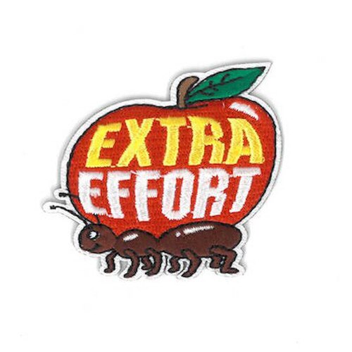 GSCM Extra Effort Patch