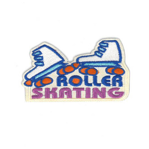 GSCM Roller Skating Patch