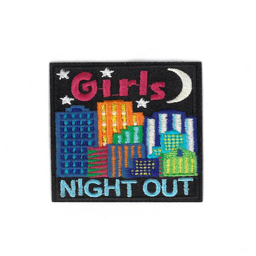 GSCM Girls Night Out Patch