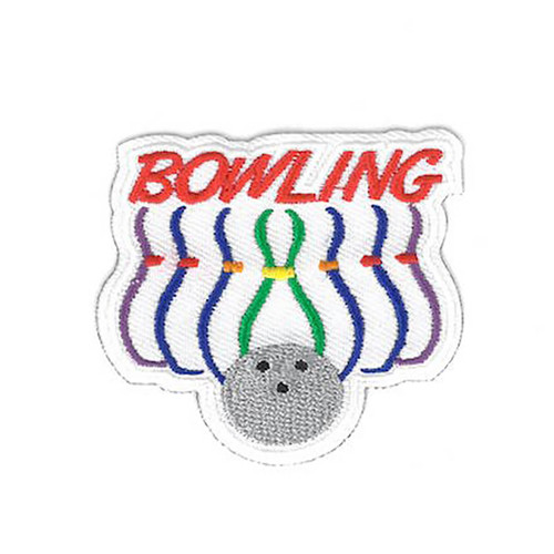 GSCM Bowling Patch