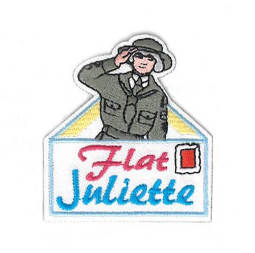 GSCM Flat Juliette Patch