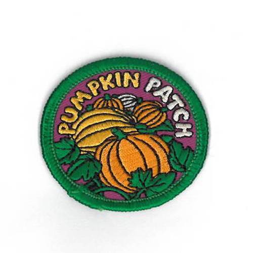 GSCM Pumpkin Patch