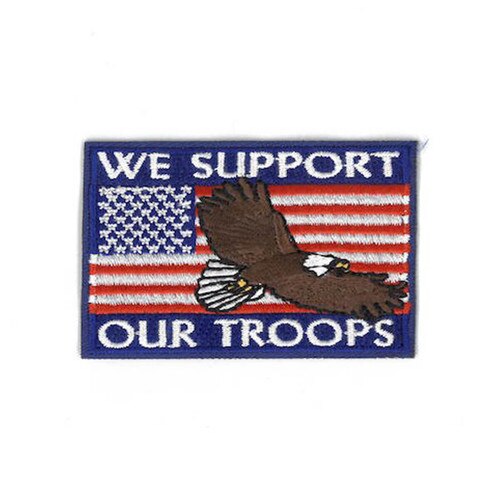 GSCM We Support Our Troops