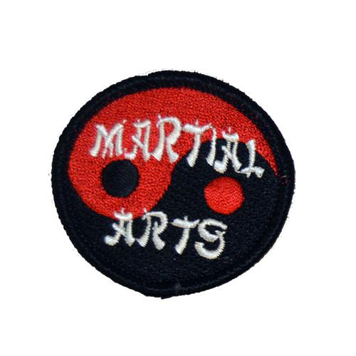 GSCM Martial Arts Fun Patch Girl Scout Shop