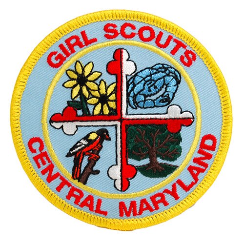 GSCM Council Patch
