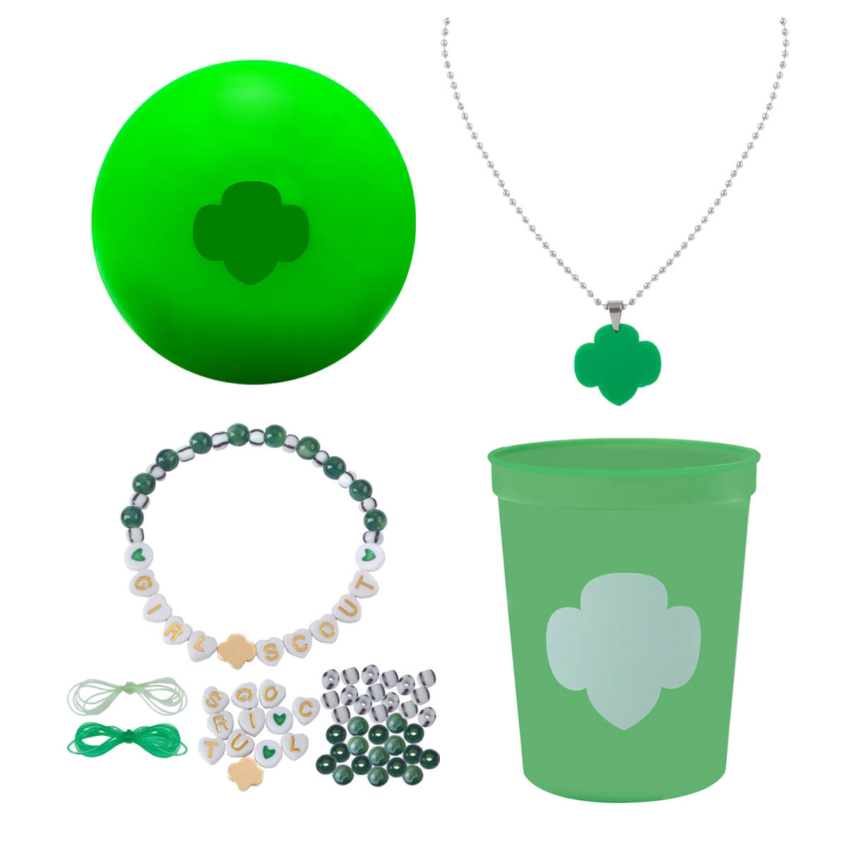 Gifts for Your Troop Gift Bundle Girl Scout Shop