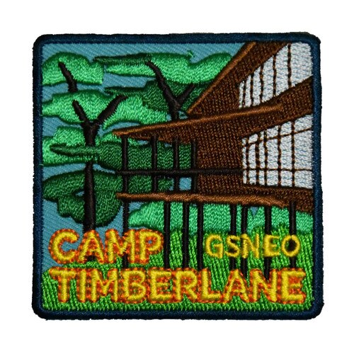 GSNEO: Camp Timberlane Fun Patch