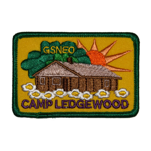GSNEO: Camp Ledgewood Fun Patch