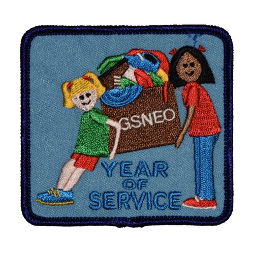 GSNEO: Year of Service Program Patc