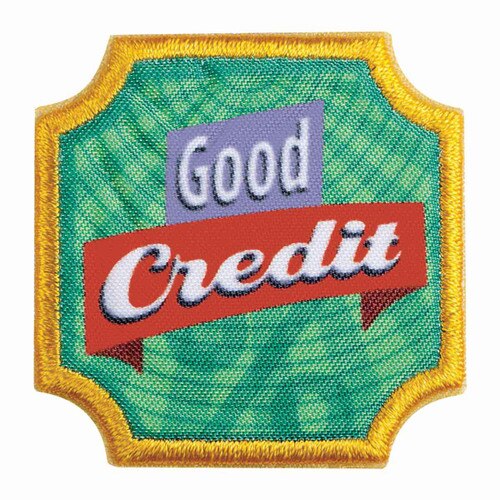 GSOH Ambassador Good Credit Badge-