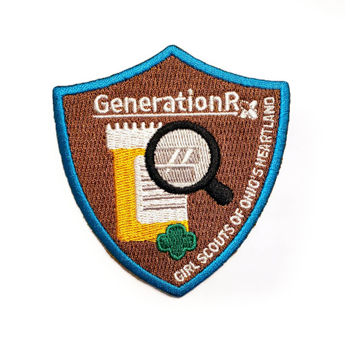 GSOH Generation Rx Daisy/Brownie Pa