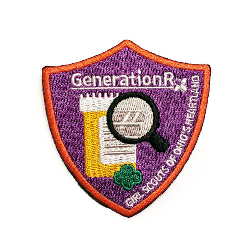 GSOH Generation Rx Junior/Cadette P
