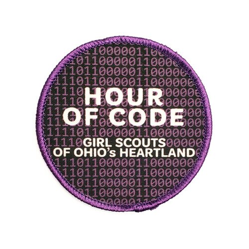 GSOH Hour of Code Patch