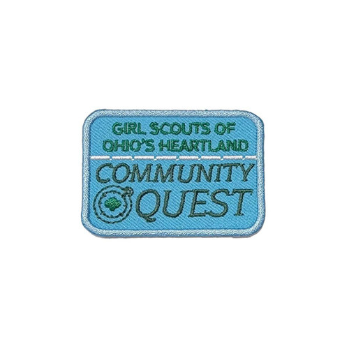 GSOH Community Quest Patch