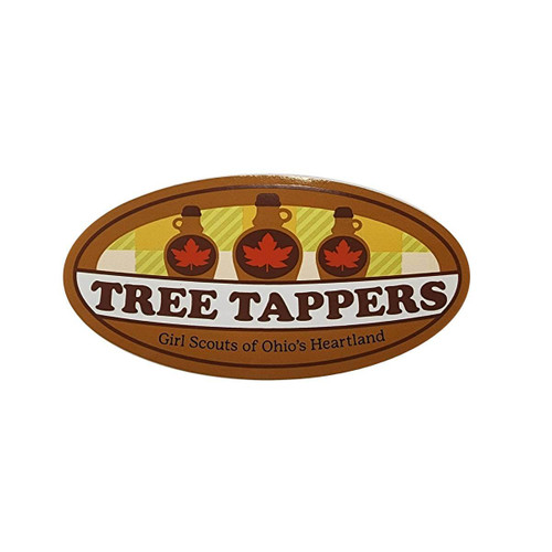GSOH Tree Tappers Sticker