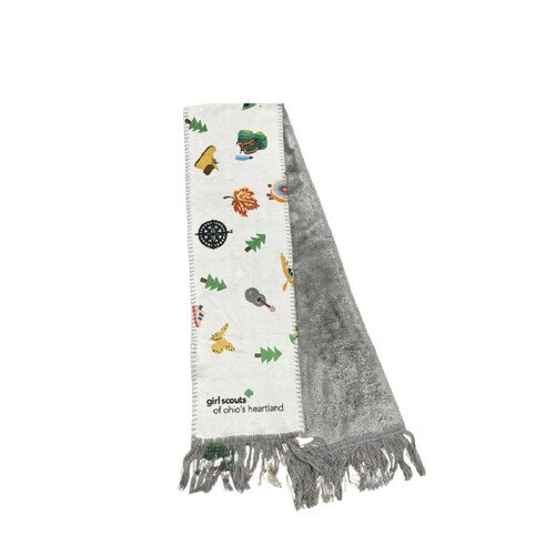 GSOH Sherpa Camp Scarf