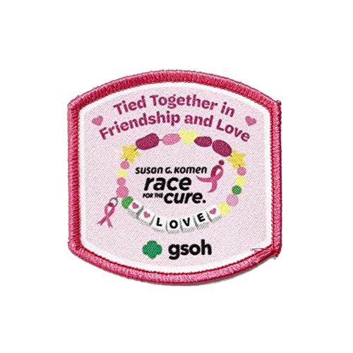 GSOH Tied Together in Friendship &