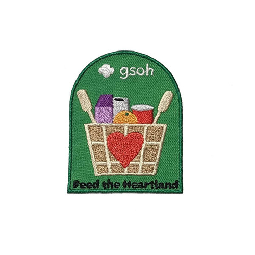 GSOH Feed the Heartland Patch