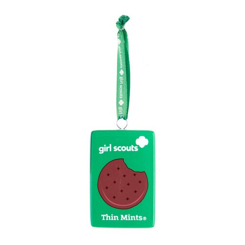 Thin Mint Box Ornament
