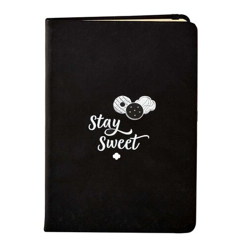 Stay Sweet Cookie Journal