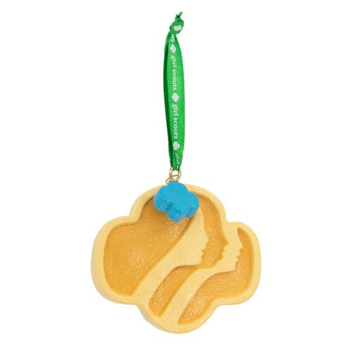 Girl Scout Adult Vest Ornament